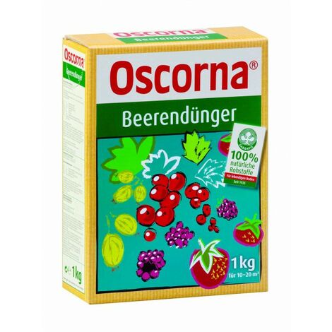 Oscorna Beerendünger 1kg