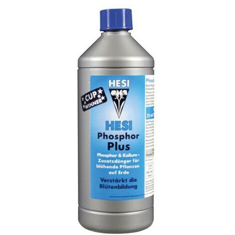 Hesi Phosphor Plus Blütenbooster Erde 1l (1/2)