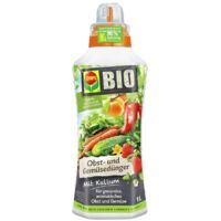 COMPO BIO Obst- und Gemüsedünger 1l