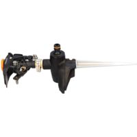 Fiskars Pulsierender Sprinkler mit Erdspieß, On/Off