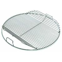 Weber Grillrost Holzkohlegrills 47cm, klappbar, Edelstahl