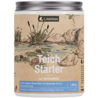 Lawana Teich Starter 1000g