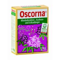 Oscorna Rhododendren-, Azaleen- und Erikadünger 1kg