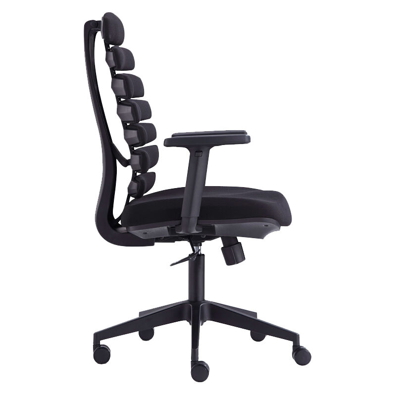 Giroflex Chaise bureau 313-4039 C2C 313-4039 noir, sans accoudoir Chaise de  bureau – acheter chez