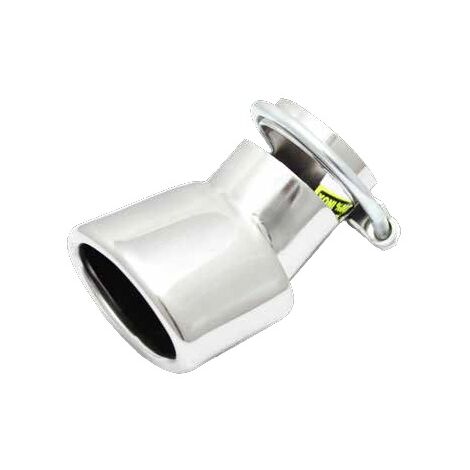 Pot D'échappement Arrière FERROZ Pour Opel Corsa D 1.3 CDTI (2006-2014) - Kit Complet Montage