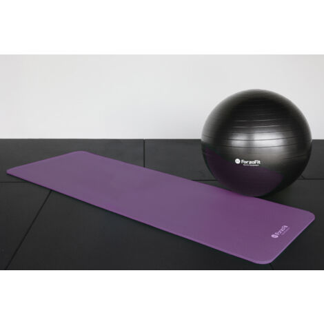 Tapis de yoga épais Yomad Samadhi Canard 8 mm