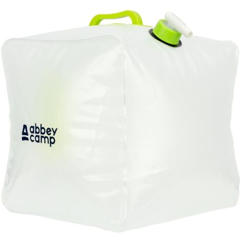 Chauffe Eau Instantané Electrique Réservoir D'eau Portable NIANTONG 50L - Plastique Qualité Alimentaire, Avec Poignée Et Bouchon étanche, Pour Camping, Jardin
