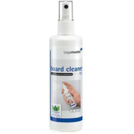 Spray nettoyant Legamaster pour tableaux blancs et verre (1/4)