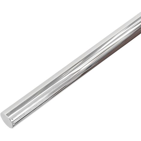 50 x 1.5mm - Tube inox 304 finition poli, longueur 1m