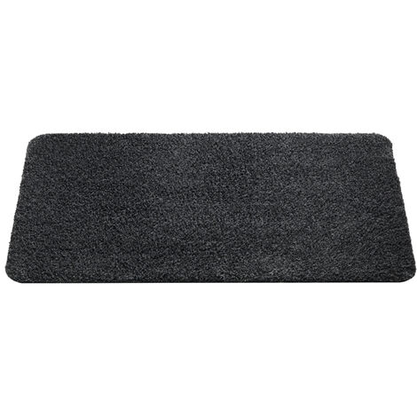 Tapis absorbant Aquastop 50x80cm anthracite (1/4)