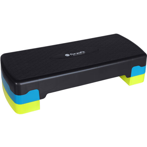 Test : plateforme d'aérobic réglable HooKung Test : plateforme d'aérobic réglable HooKung