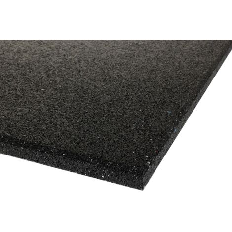 Tapis de bain Cheval brun dans l'écurie