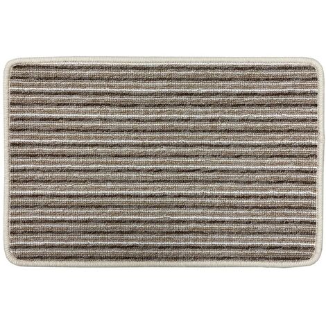 Tapis Atlas Candy - Beige - 40x60 cm (1/2)