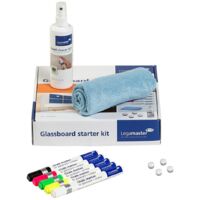 Kit de démarrage pour tableau en verre (Legamaster)
