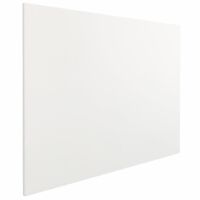 Tableau blanc sans cadre - 30 x 45 cm
