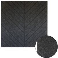 1-10mm 100% Polyester Non Tissé Rouleau De Feutre PET Recyclé - Chine Voiture Voiture De L'intérieur Du Tissu Et Tissu Prix