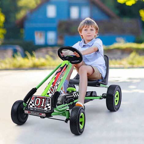 YARNOW Elektroauto Fußschalter - Robustes Pedal Für Kinderfahrzeuge