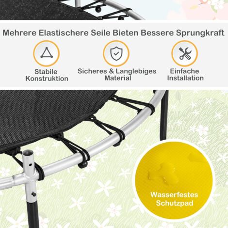 Eurotramp® Bungee-Schraubensaltogürtel Kaufen | Kübler Sport