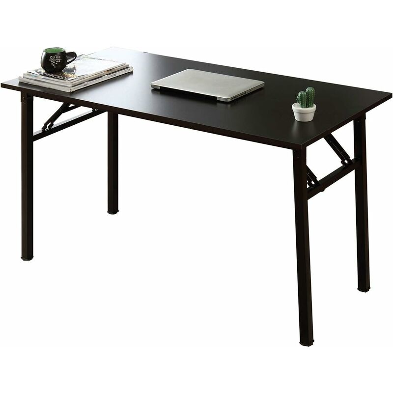 sogesfurniture Bureau Pliant, 120x60 cm Bureau Informatique Table