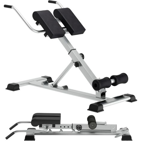 Sport Plate Loaded Machines Extension Hyperextension Back Exercise Abdominal Ben