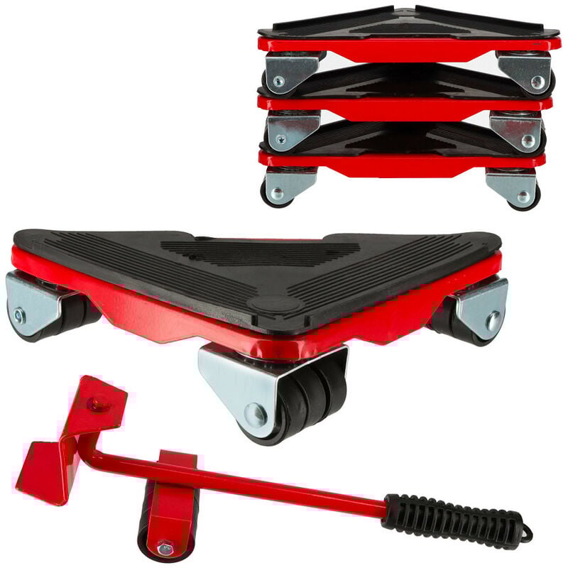 Lot De 6 Roulements à Bride Ovale 2 Boulons UCFL204-12 - Alésage 3/4" - Auto-alignés - Marque OCTOPUS