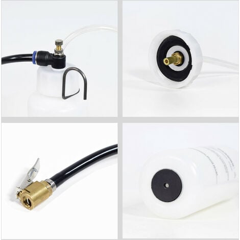 Kit purgeur de frein automatique