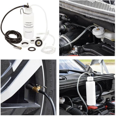 Kit purgeur de frein automatique