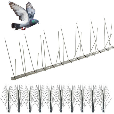 Filet de protection anti-pigeons : Commandez sur Techni-Contact - Filet  anti pigeon maille carrée