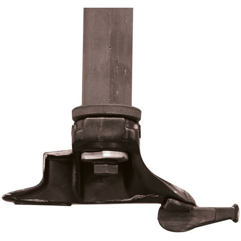 Démonte pneus semi-automatique