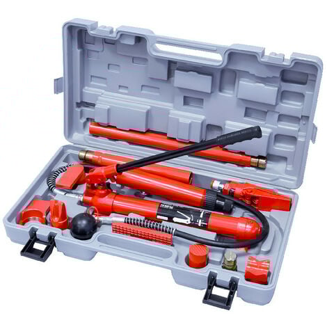 Presse hydraulique carrossier, capacité 10T - AUTOBEST