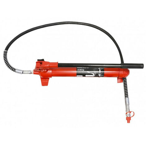 Presse hydraulique carrossier, capacité 10T - AUTOBEST