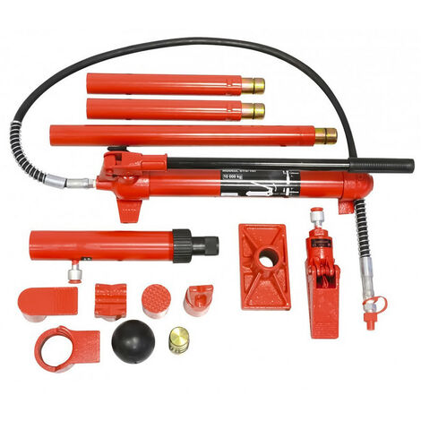 Presse hydraulique carrossier, capacité 10T - AUTOBEST