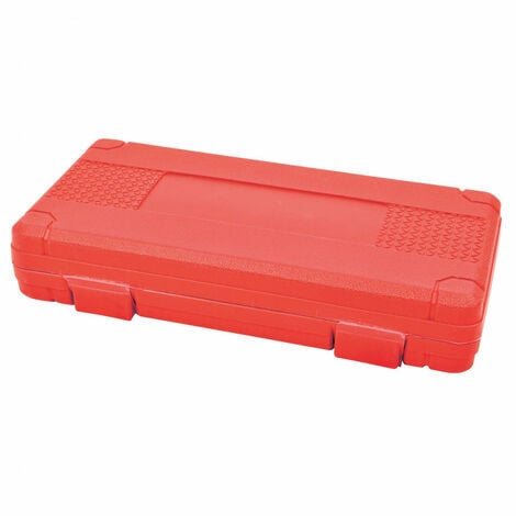 Coffret 8 douilles XZN à choc - carré 1/2"
