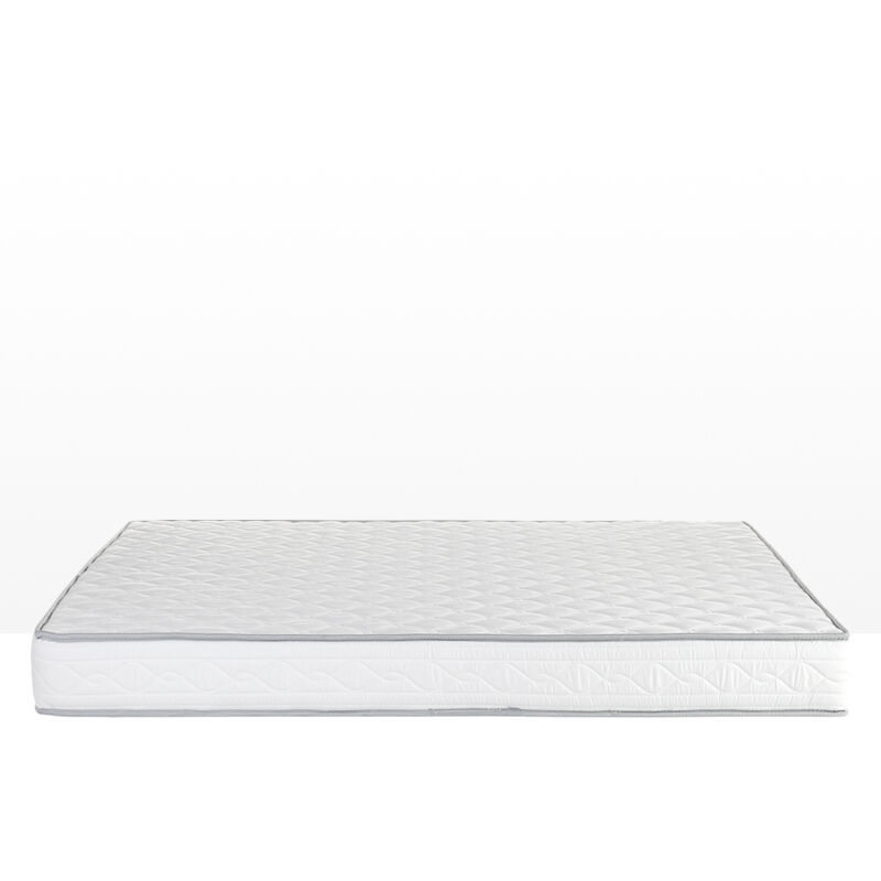 MATELAS MORFEO DELUXE 120X190 ÉPAISSEUR TOTALE H 18,5 ORTHOPÉDIQUE