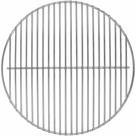 Gftime Cm Grille De Cuisson Ronde Pour Weber Cm Dia Kettle