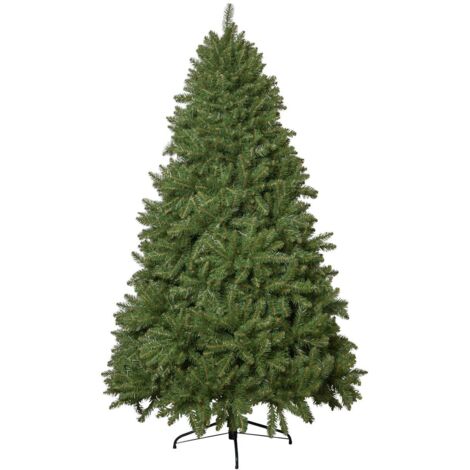 Künstlicher Outdoor-Weihnachtsbaum ,Narvik, Fichte, 210cm, Ø125cm