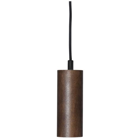 Lampenaufhängung Tub aus Holz E27 Fassung 35m Kabellänge mit Stecker (1/5)