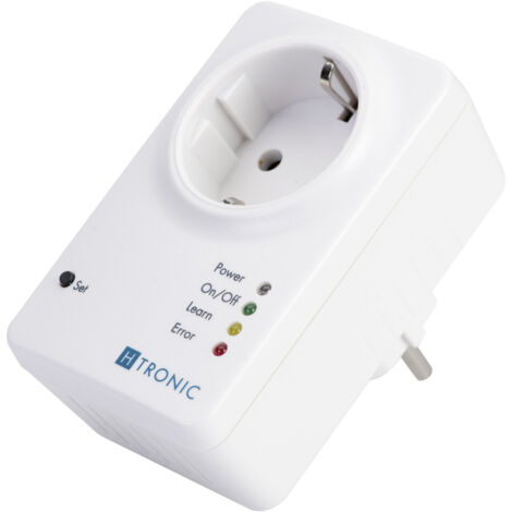 H-Tronic HT1EPP 1618265 Funk Steckdose 2300W (1/3)
