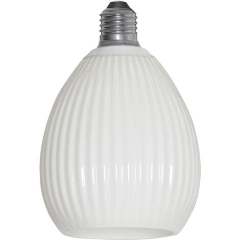 LED-Leuchtmittel ,Decoled Dream', E27, 3,5W, 31-210lm, 3-stufig dimmbar, weiß (1/3)