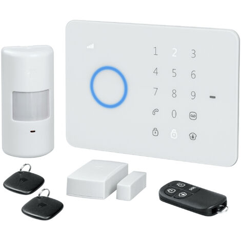 3000SET F4 GSM-Funkalarm Syst.3000 Komfort
