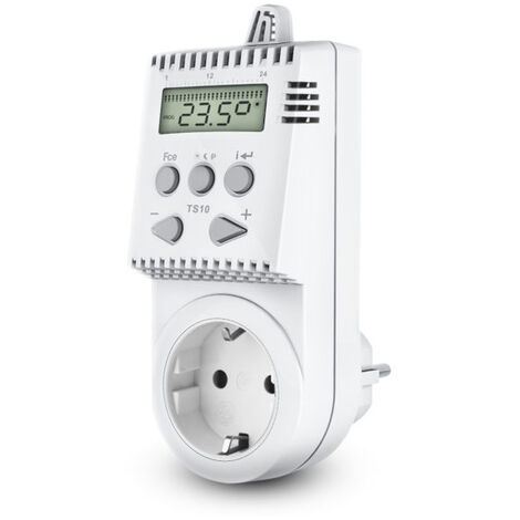 Steckdosenthermostat TS10 Infrarotheizung