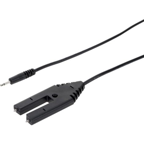 H-Tronic Wassersensor WS 10 - Schwarz - Kapazitiver Sensor - Alarm - 10 m - 74 x 29 x 8 mm