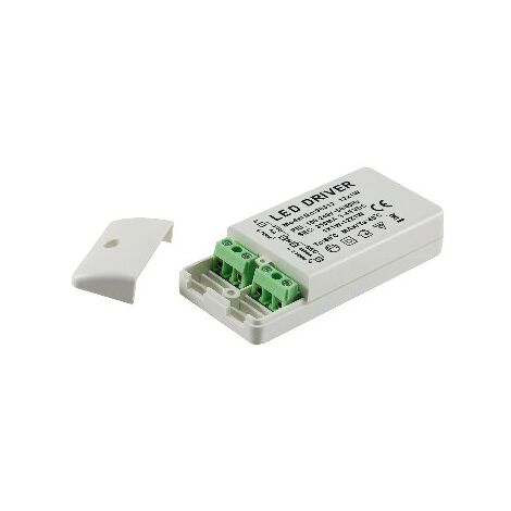 elektronischer LED-Trafo 3-45V, 220-240V, Ausgang konstant Strom 350mA