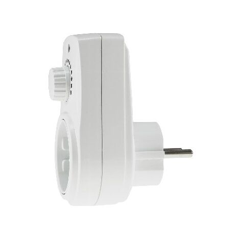 Produktbild von ELRO Funk-Dimmer-Steckdose Helligkeitsregler Funkdimmer 20-200W 433