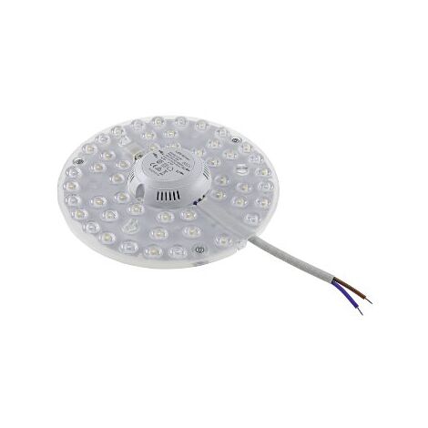LED Ring Modul für Deckenleuchten, 24W, 230V, 2200 Lumen, Neutralweiß