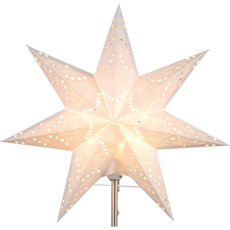Best Season Papier-Ersatzstern"Sensy Mini Star 34" Durchmesser 34 cm (1/5)