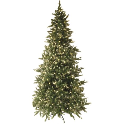 Best Season LED-Weihnachtsbaum Vancouver, 225x135 cm, Grün