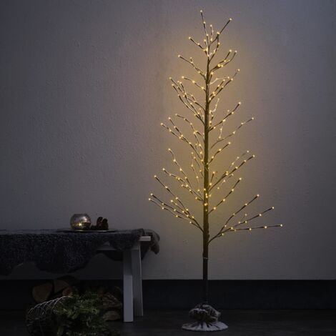 LED Bäumchen Reedy M – 3er Set, Je 60 Cm Hoch, Warmweiß, Für Garten & Balkon