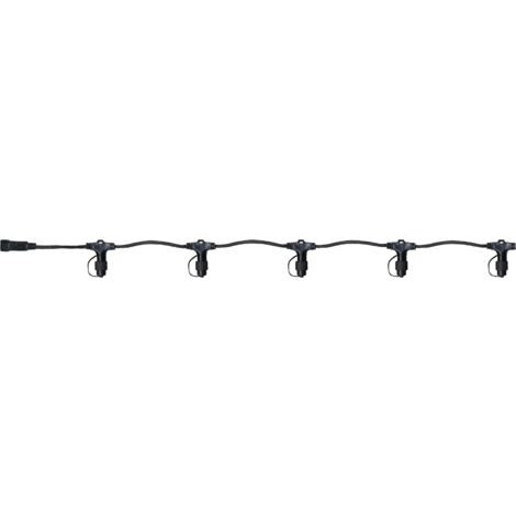System 24 Verteilerkabel 15m, 5 Verbindungen, IP44 (1/2)