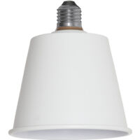 LED-Leuchtmittel ,Decoled Dream', E27, 3,5W, weiß, 3-stufig dimmbar, weiß